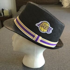 Lakers Fedora